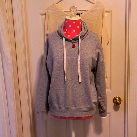 Buffalo David Bitton (S) Sweatshirt Hoodie - Picture 1 of 10